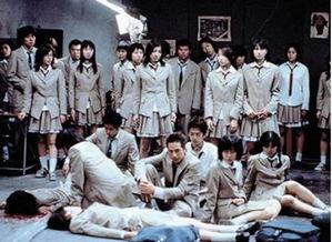 大逃杀 日本结局,日本结局：绝望的胜利者