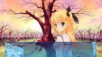 初音岛樱花动漫免费观看,免费畅享青春旋律